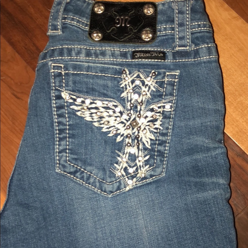Miss me bootcut jeans